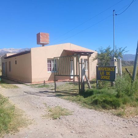 Alquiler de casa en Payogasta - Cachi Exterior foto