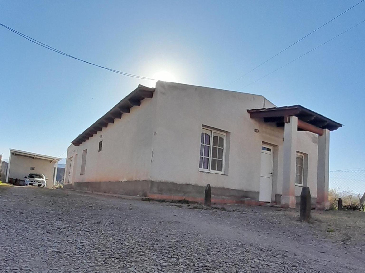 Alquiler de casa en Payogasta - Cachi Exterior foto