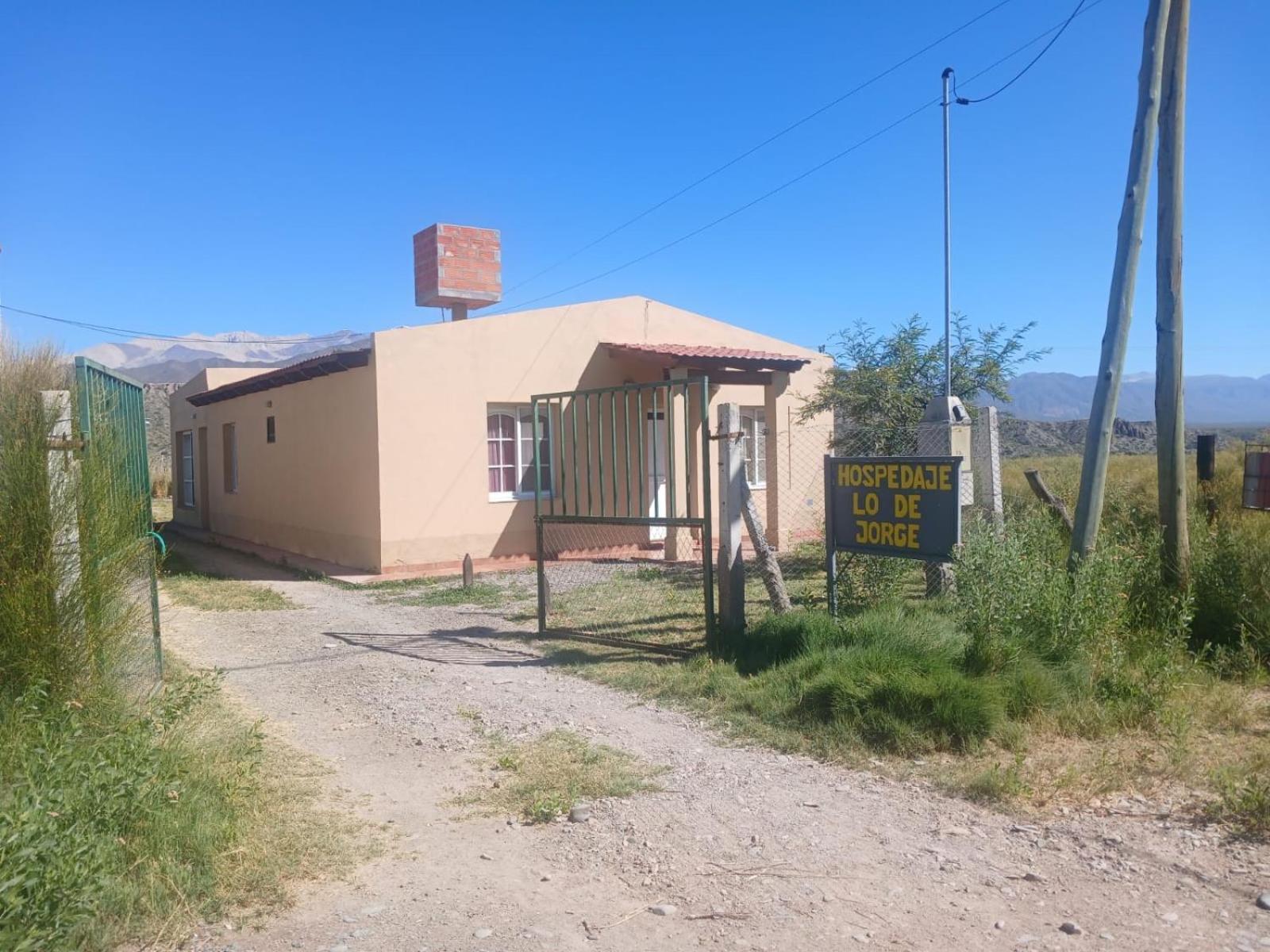 Alquiler de casa en Payogasta - Cachi Exterior foto
